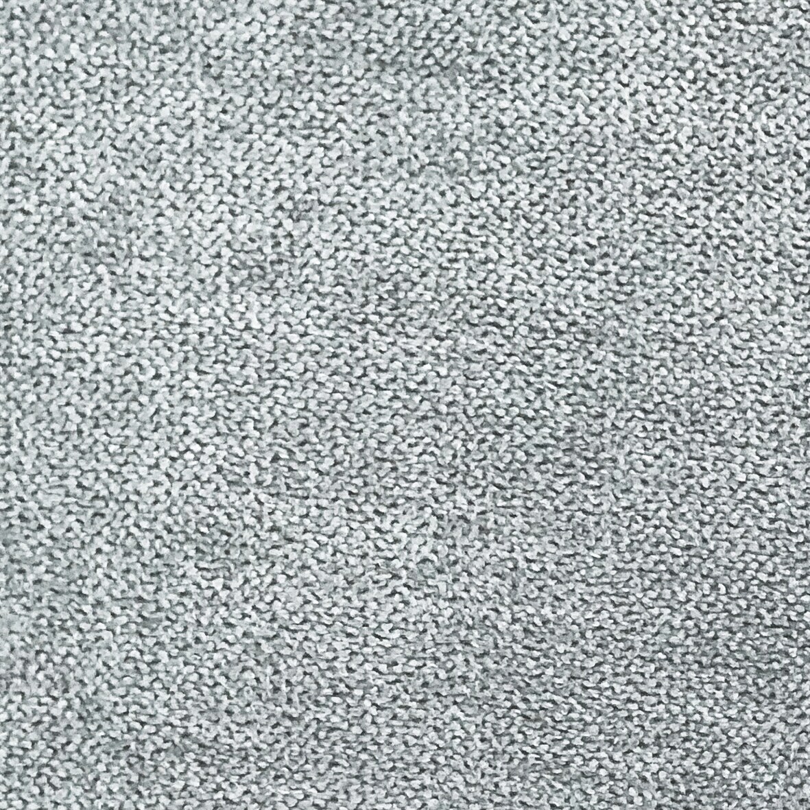byLIVING Bank TALEA, Breite 160 cm, Bezug hellgrau, Gestell Metall schwarz