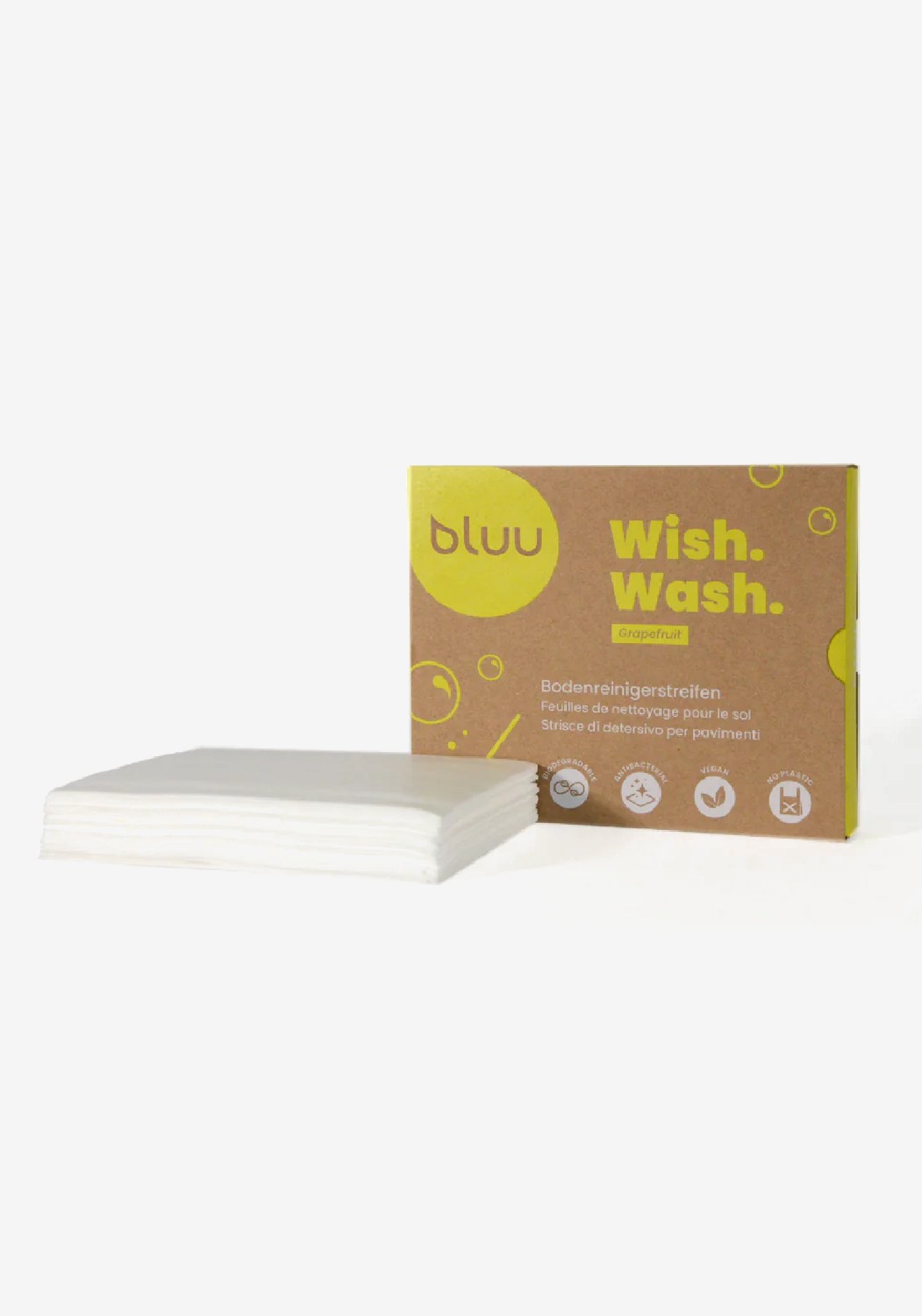 bluu Bodenreiniger Wish Wash
