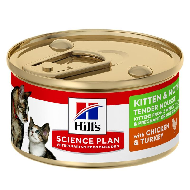 Hill's Science Plan Kitten & Mother