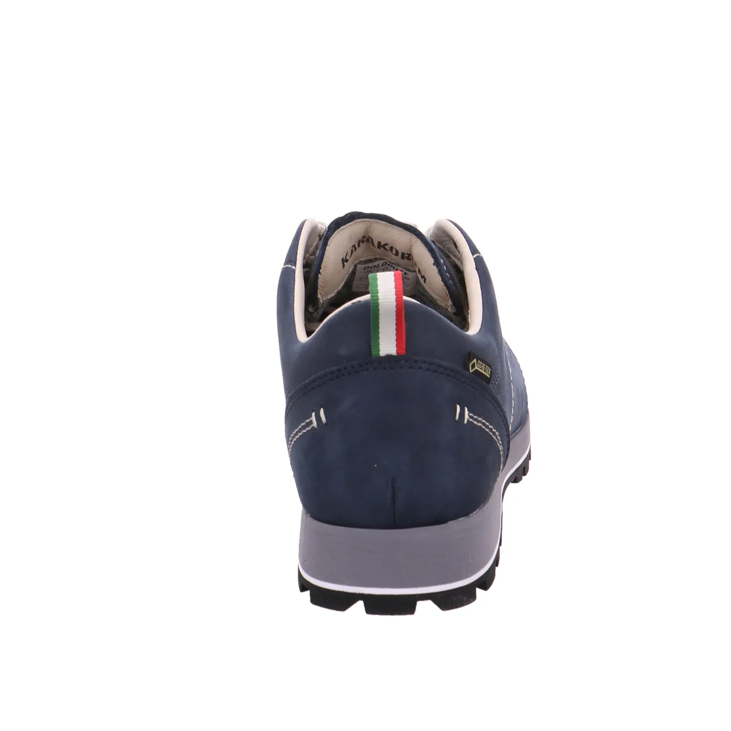 DOLOMITE Walking + Outdoor Blau Leder