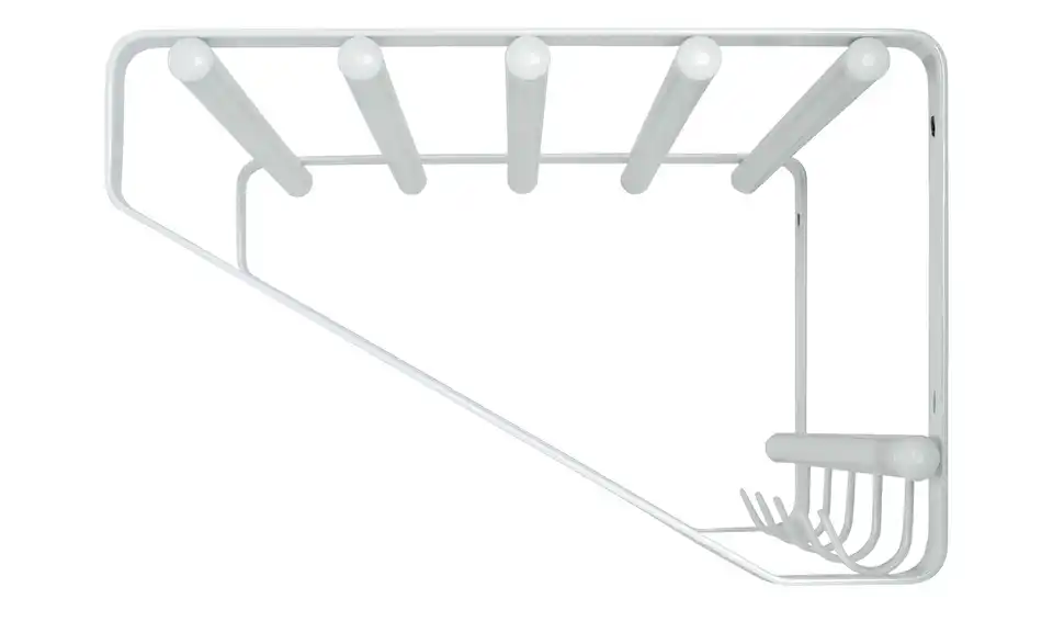 Wandgarderobe Paute