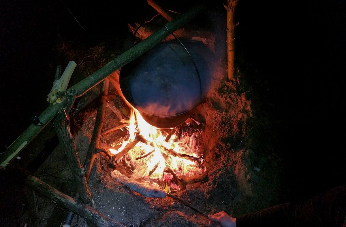Survival Training in Berlin