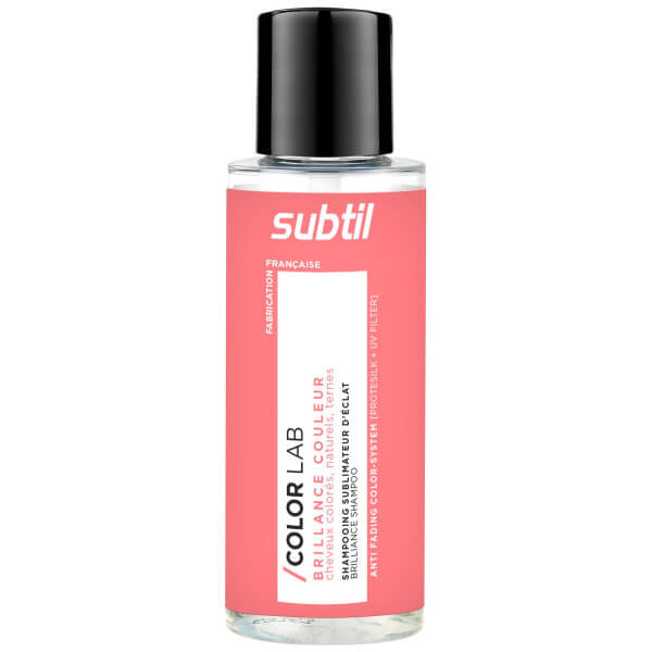 Shampooing brillance couleur Subtil Colorlab 100ML