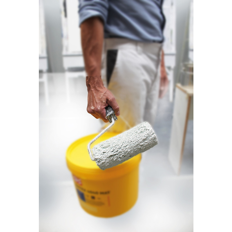 SPS Unitex 4040 mat 4L wit
