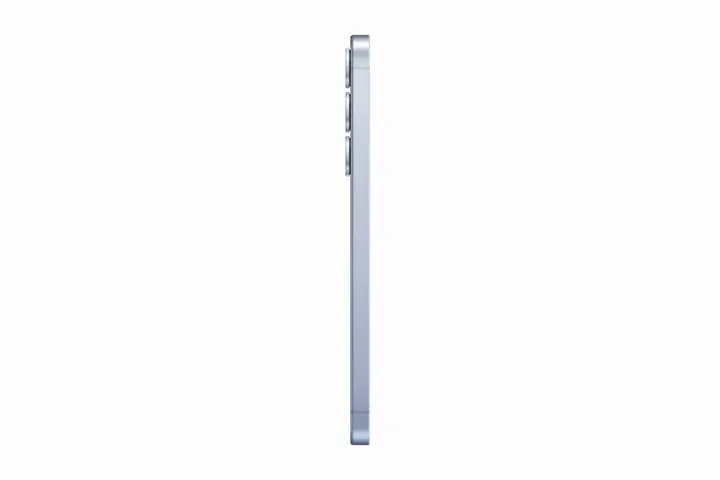 Samsung | Galaxy S25  - 5G smartphone - 256GB | ICYBLUE