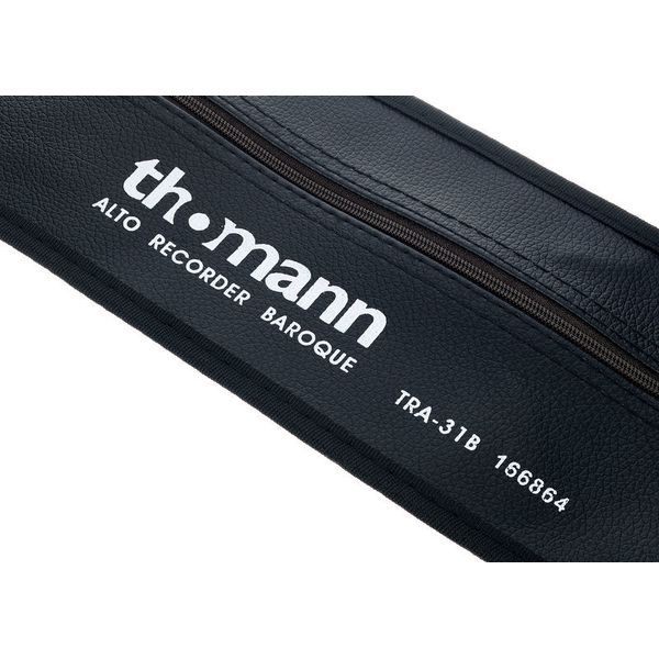 Thomann Bag Alto Recorder TRA-31B BK