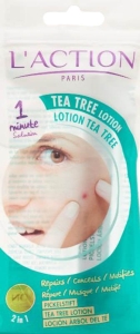 L'ACTION COSMETIQUE Pickelstift Tea Tree, 10 ml
