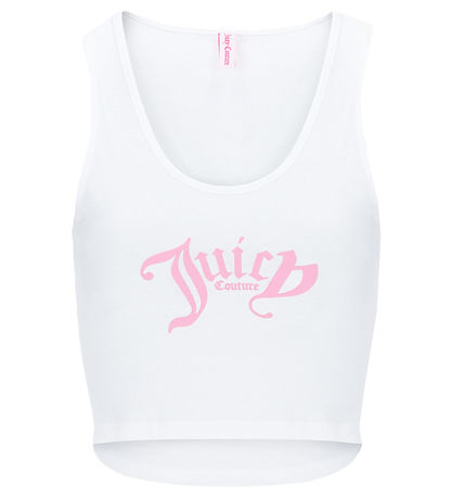 Juicy Couture Tanktop - Chrisshell - Weiß