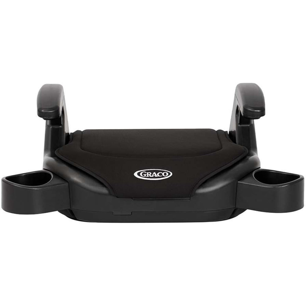 Køb Graco Black Booster Basic Barnesæde R129