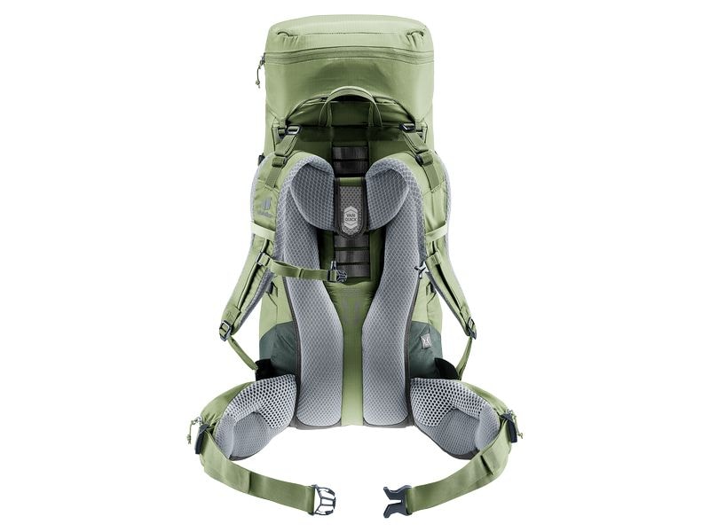 deuter Wanderrucksack Aircontact Lite 35   10 SL Grove-Ivy Trekking-Rucksack für Damen