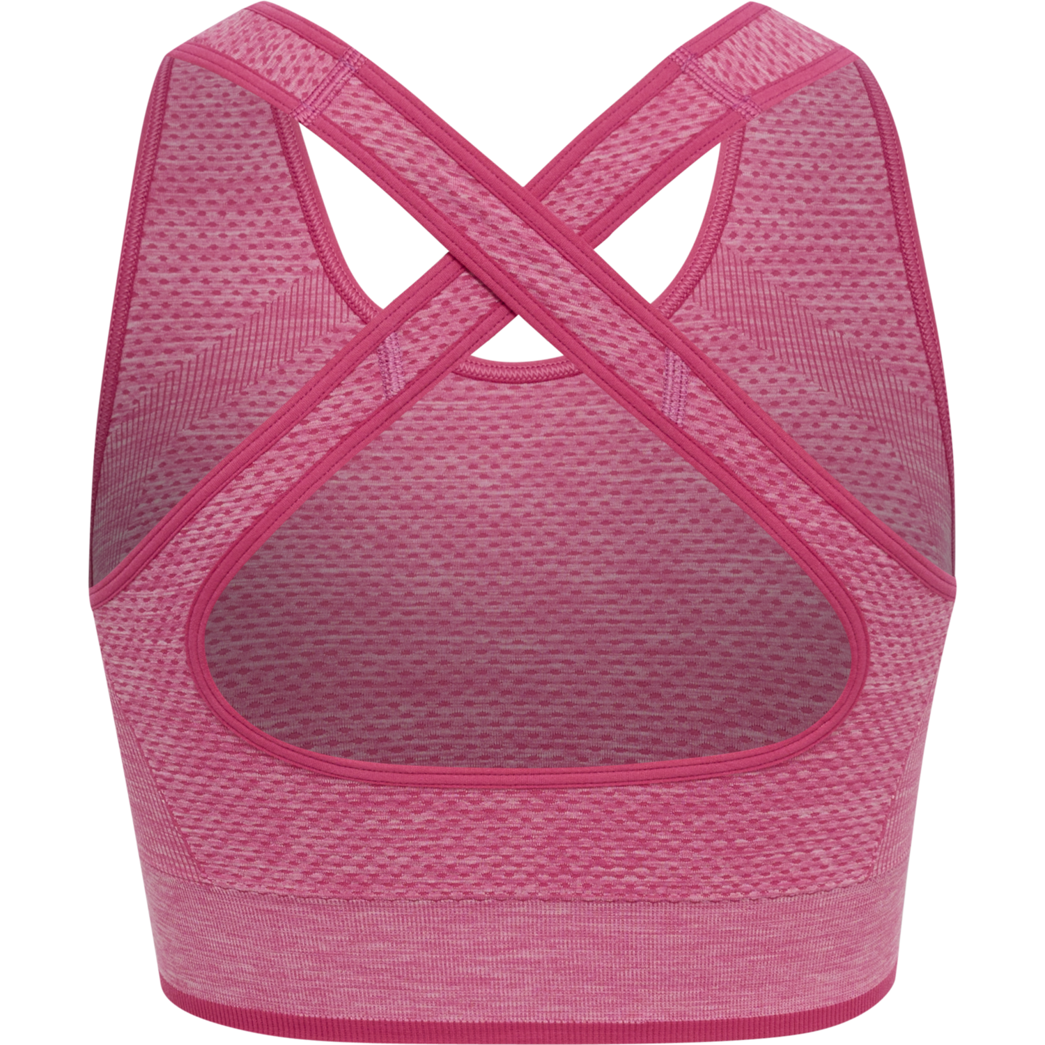 hmlMT UNA SEAMLESS SPORTS TOP