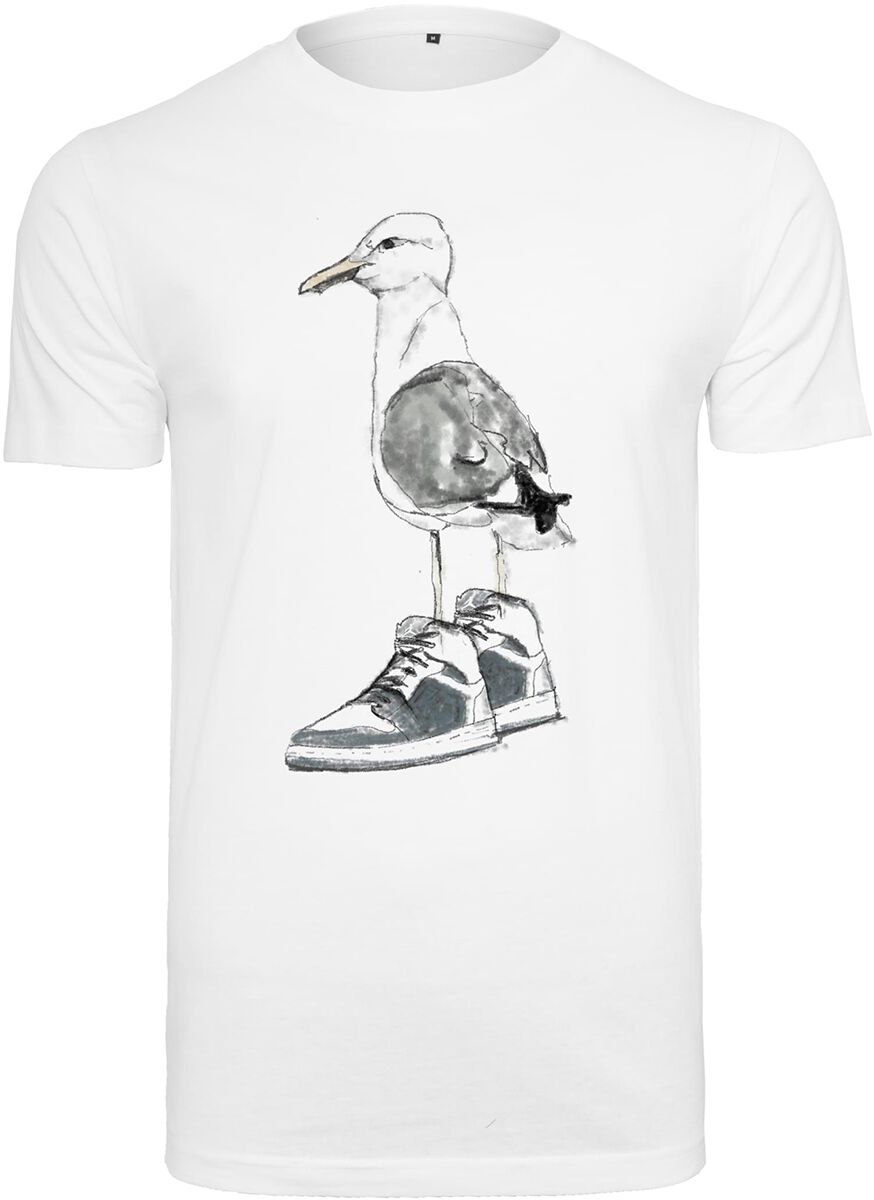 T-shirt Seagull Trainers | Mister Tee T-Shirt Manches courtes