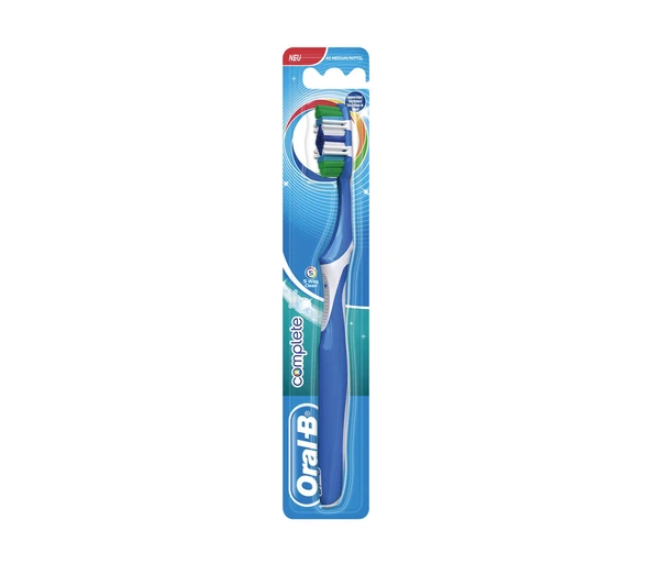 Oral-B Complete Medium