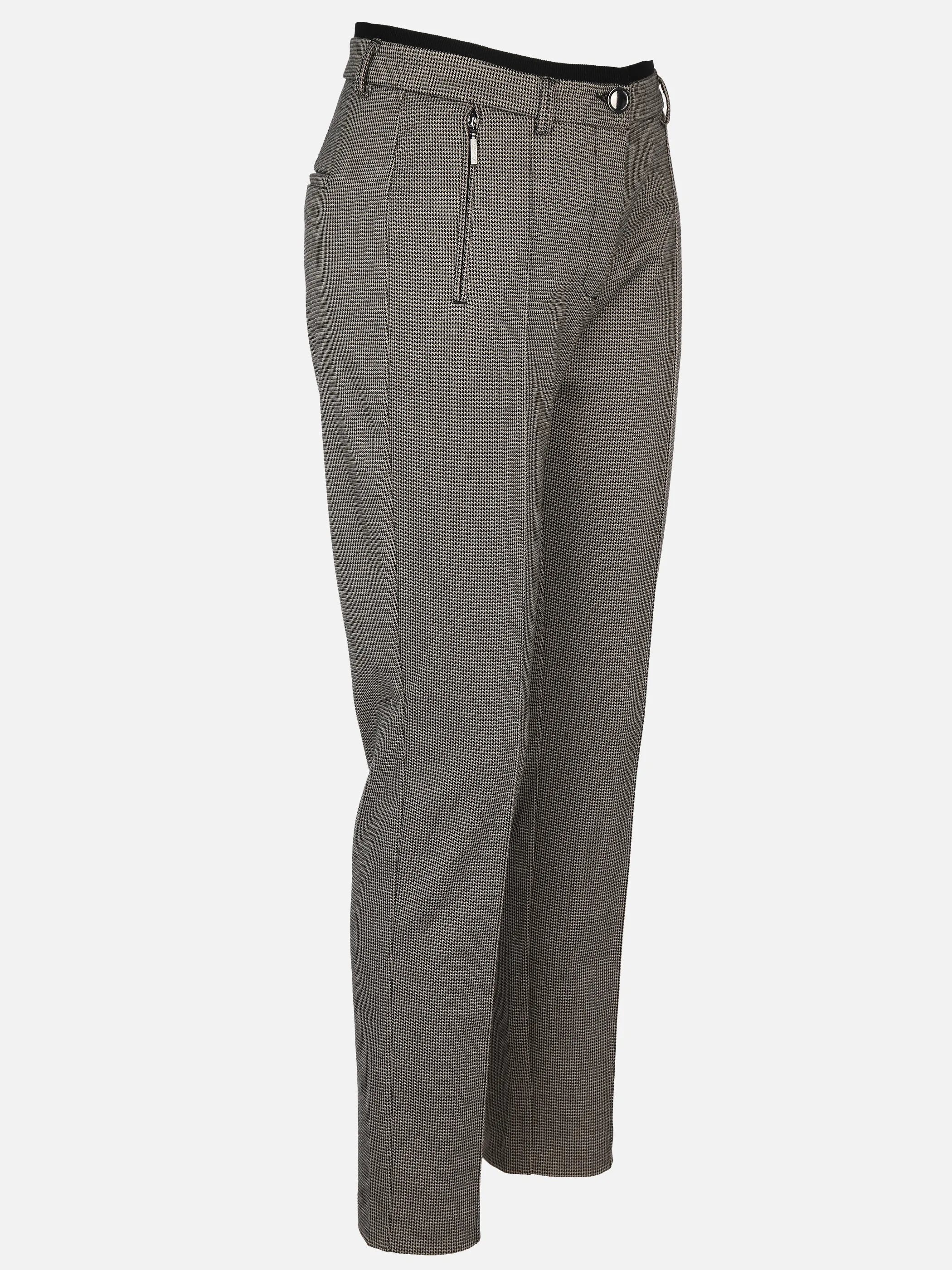 Damen Hose im Minimalprint