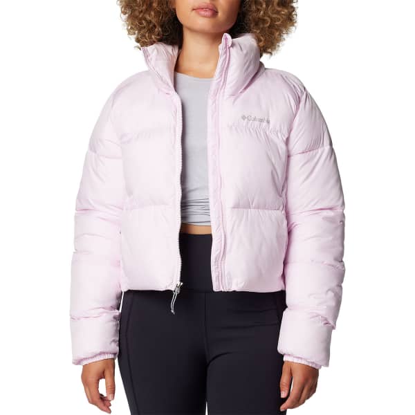 Doudoune COLUMBIA PUFFECT II CROPPED JACKET W PINK DAWN