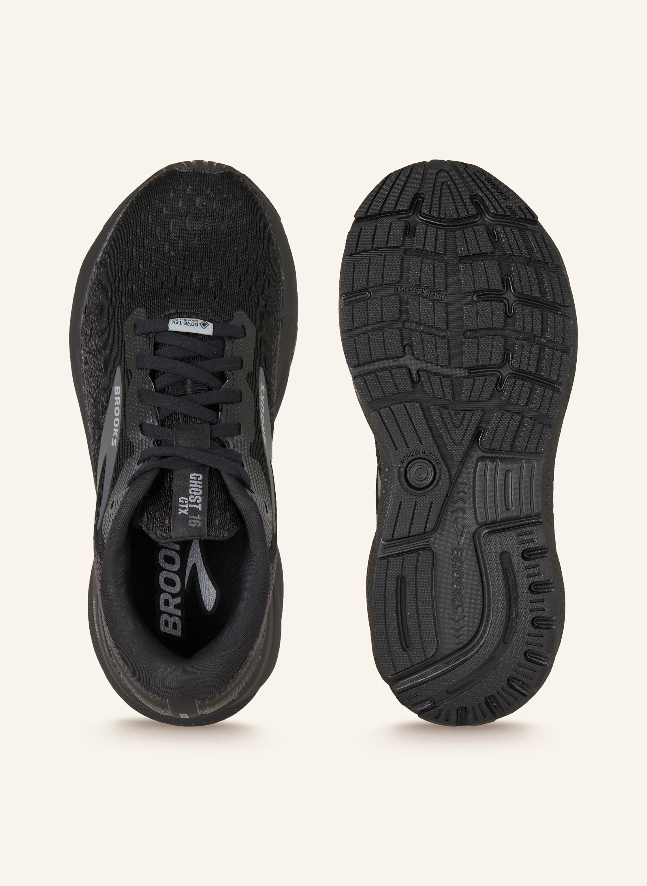 BROOKS Laufschuhe GHOST 16 GTX