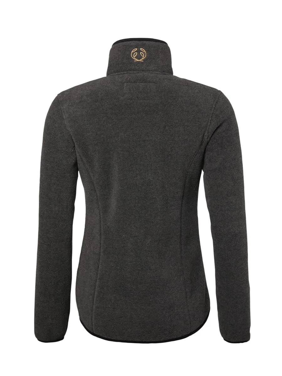 Chevalier Women's Mainstone Jacket Anthracite With Black