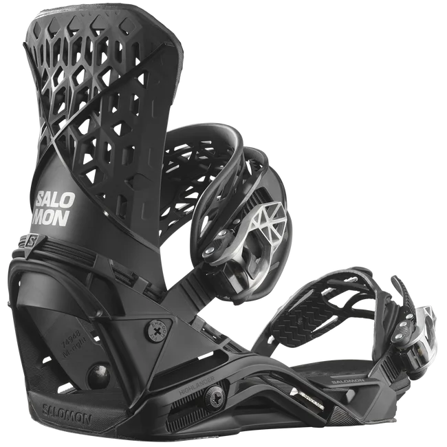HIGHLANDER  Herren - Snowboard-Bindungen Unisex