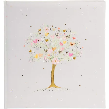 Goldbuch Tree of Love, 60 Seite, 30 x 31 cm