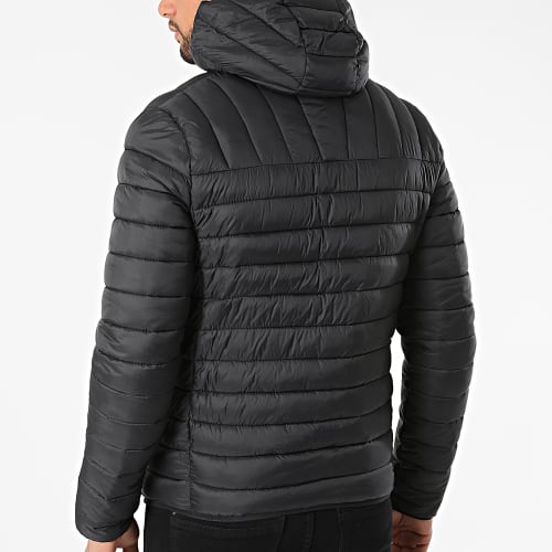 Doudoune Capuche Nessen 39658 Noir