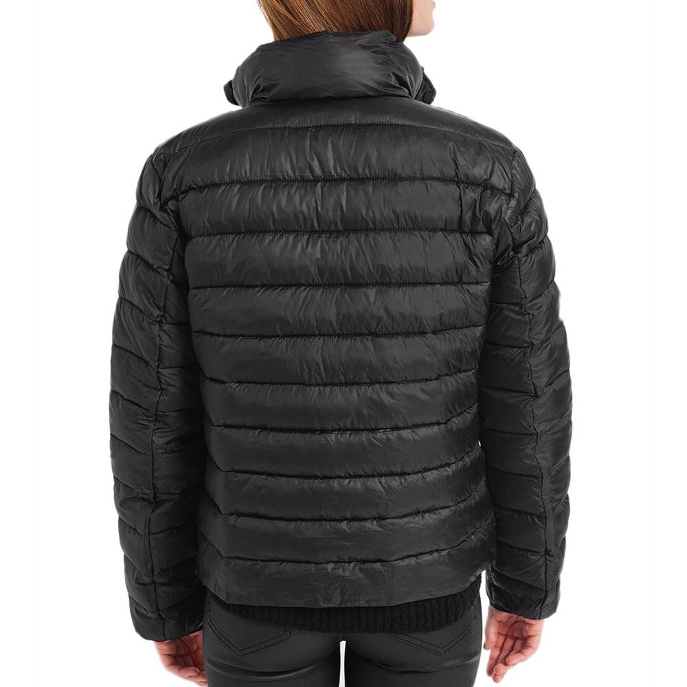 JDY Doudoune Noir Femme JDY Mindy
