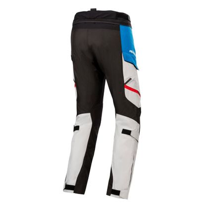 Pantalon Alpinestars HONDA ANDES V3 DRYSTAR - Gris / Bleu