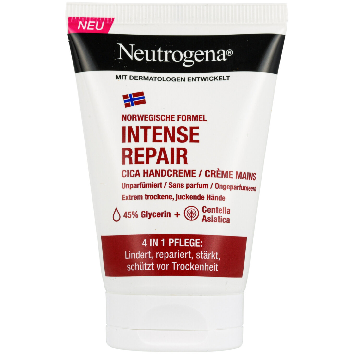 Neutrogena Intense Repair Handcreme