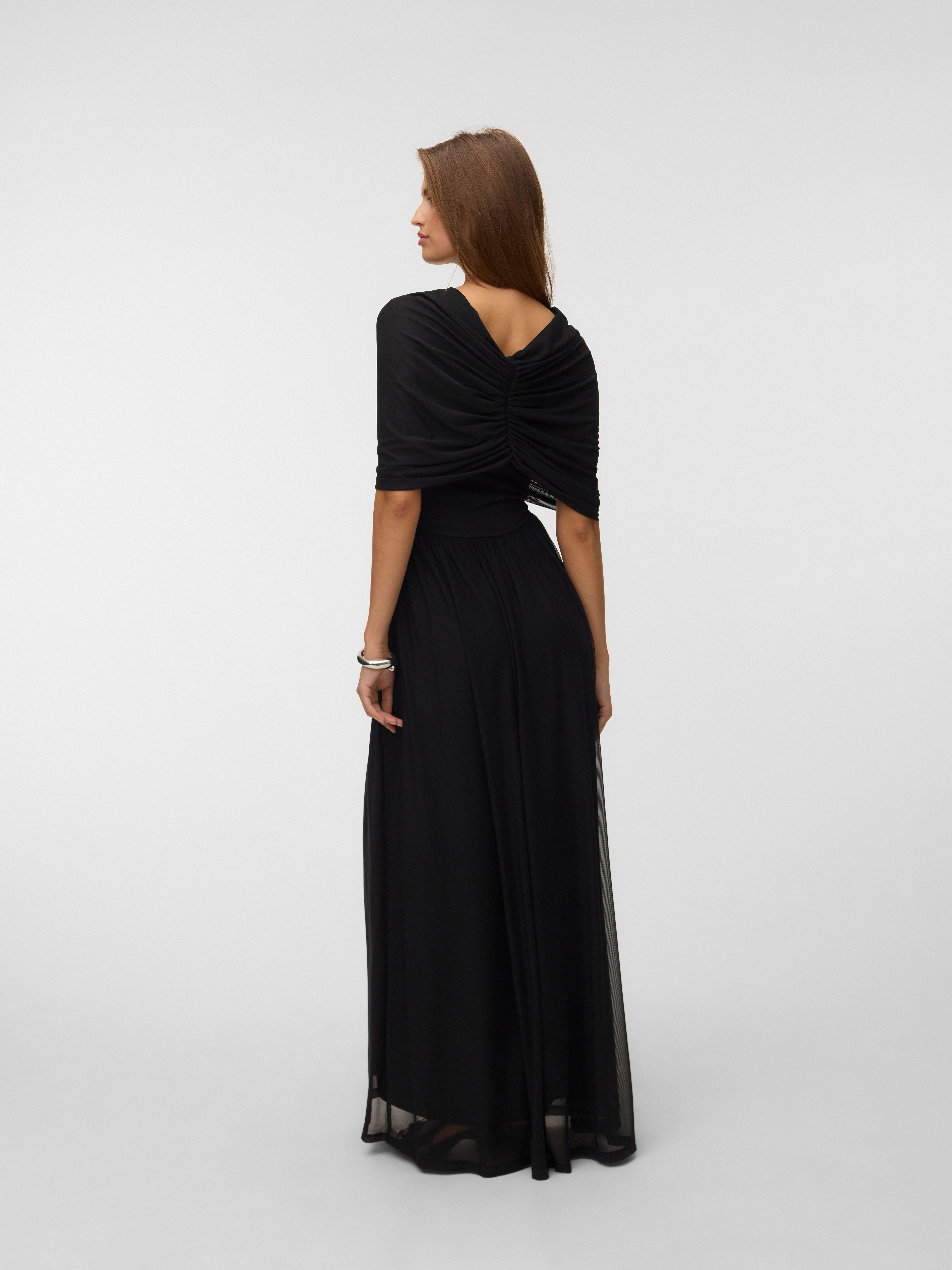 VMROSETTA Lange jurk