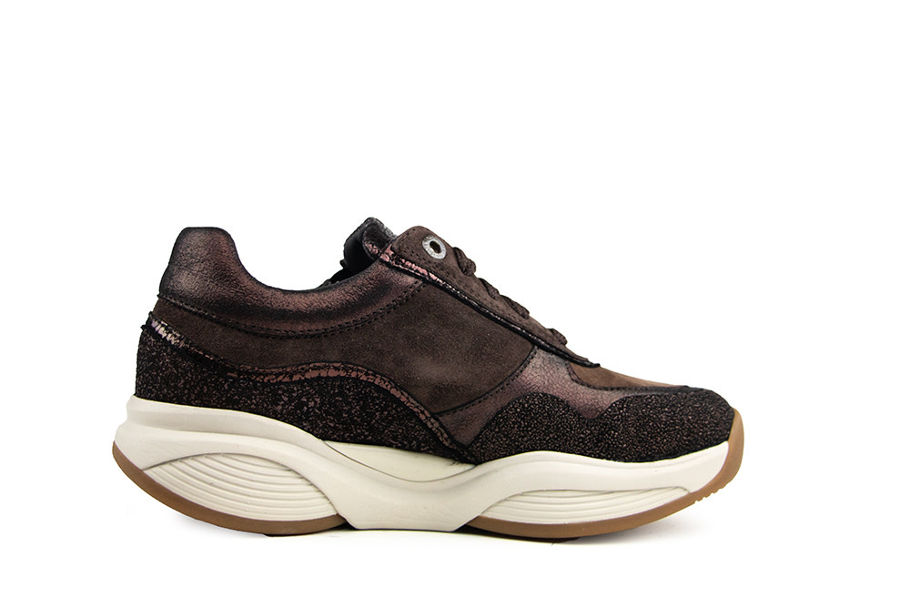 Xsensible Sneaker SWX11 HX Dark Brown