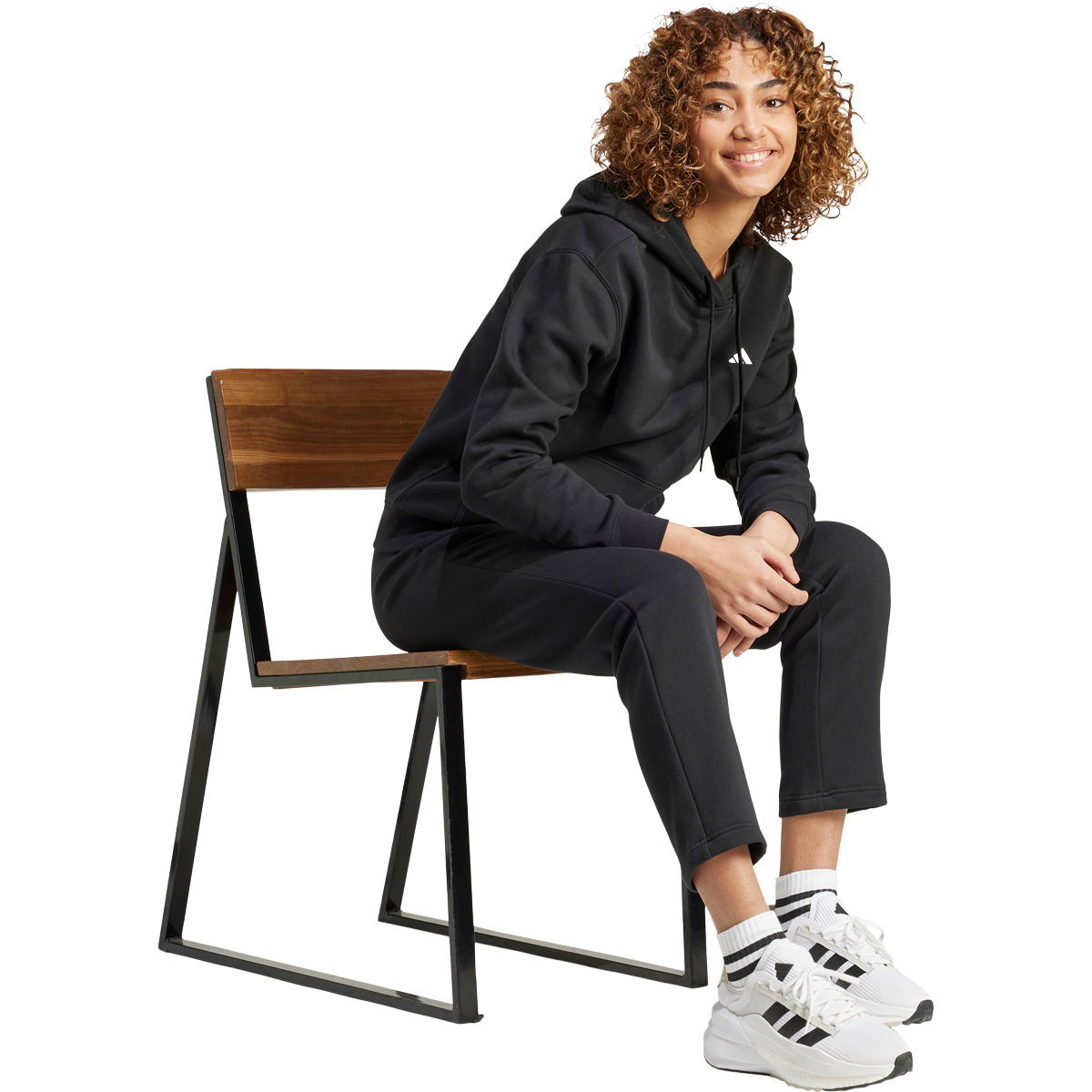 adidas Small Logo Feel Cosy Joggingbukser Dame