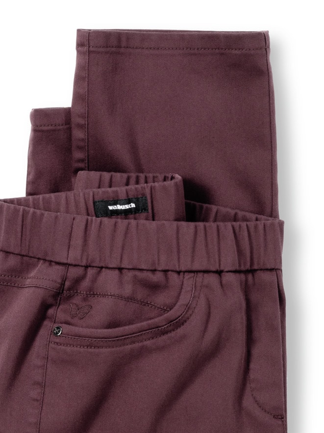 Thermo-Extraglatt Baumwollhose
