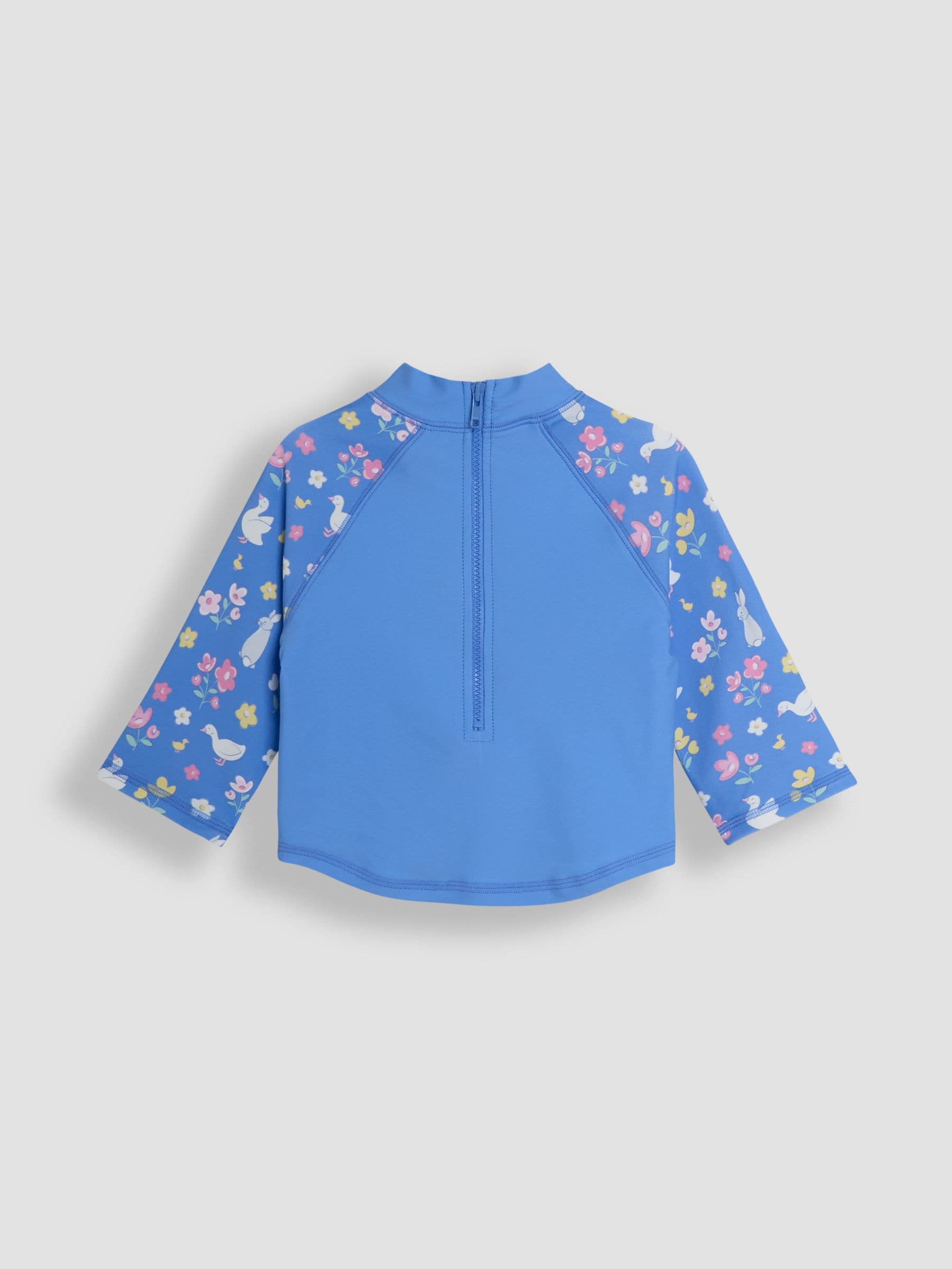 JoJo Maman Bébé Rash Vest Set 2 -delig