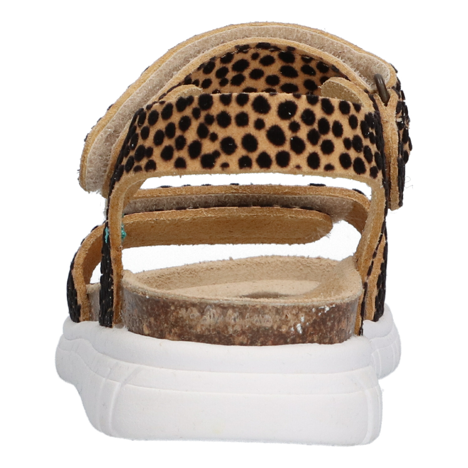 Meisjes Sandalen Bunnies JR Bunnies Beige