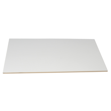 Wandtegel glans wit 20x40 cm 0,96m²