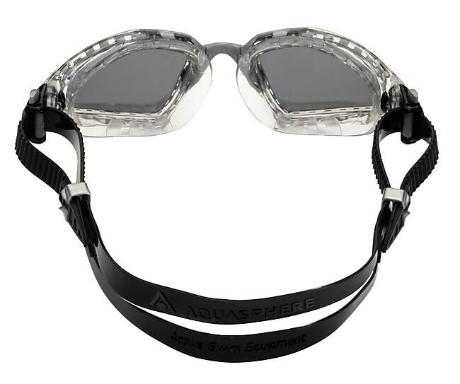 AQUASPHERE - LUNETTE DE NATATION KAYENNE PRO MIROIR SILVER