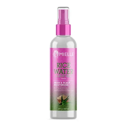 Rice Water & Aloe Braid & Scalp Moisturizer