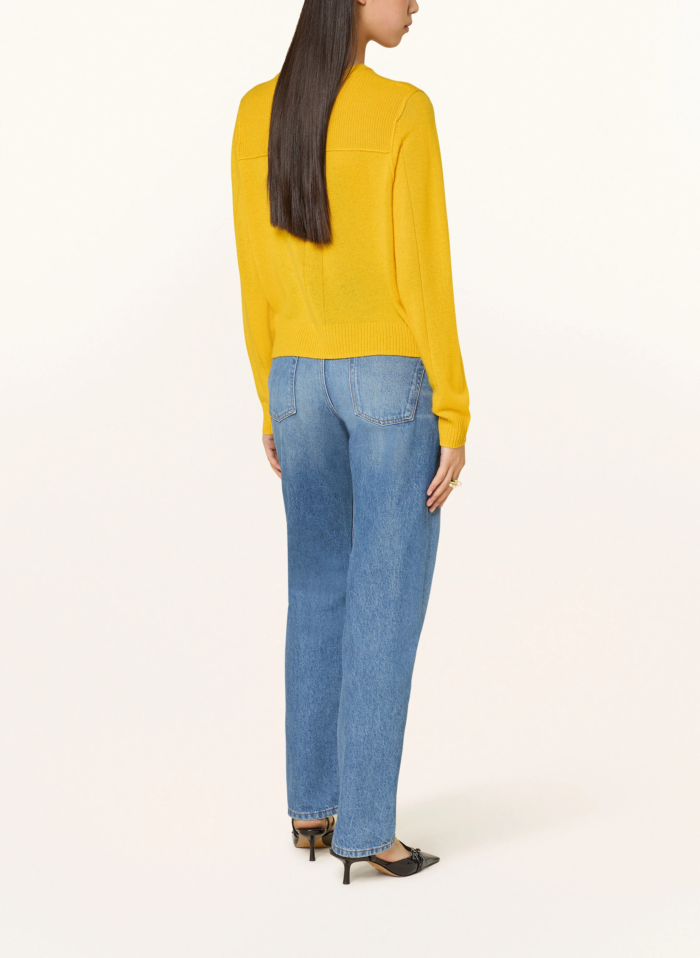 ba&sh Cashmere-Pullover CHARLOTTE
