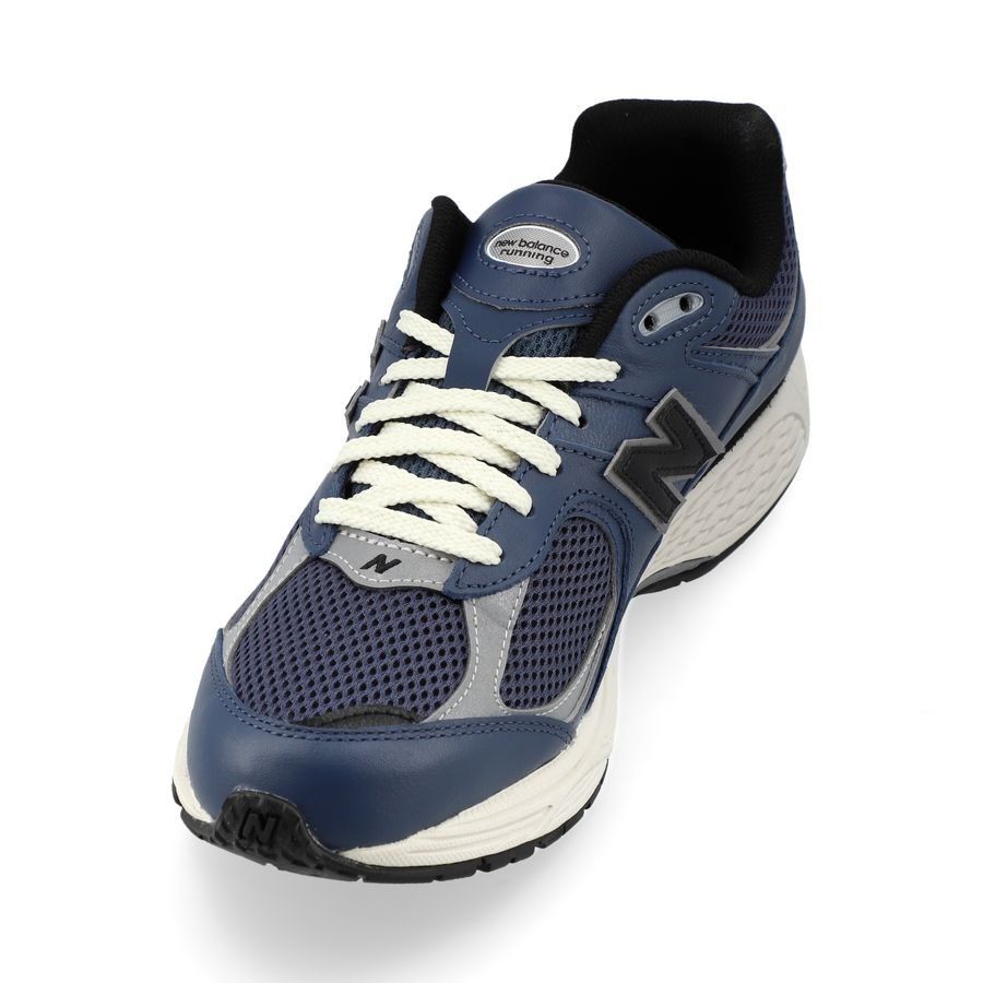 New Balance Chaussures 2002R - Bleu Indigo