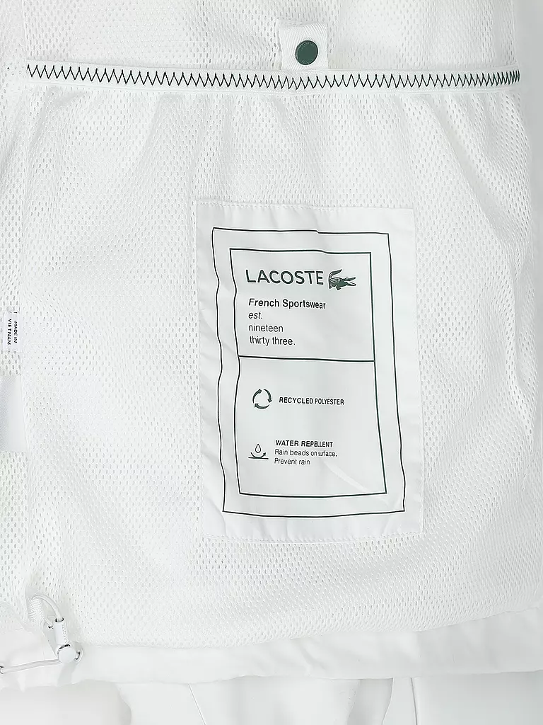 LACOSTE Blouson  creme