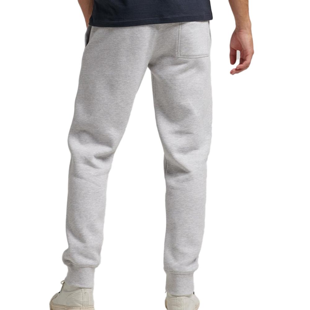 Superdry Jogging Gris Homme Superdry Vintage Logo