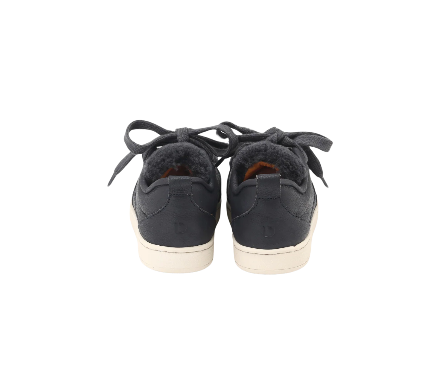 Sandor Sneakers | Navy Leather