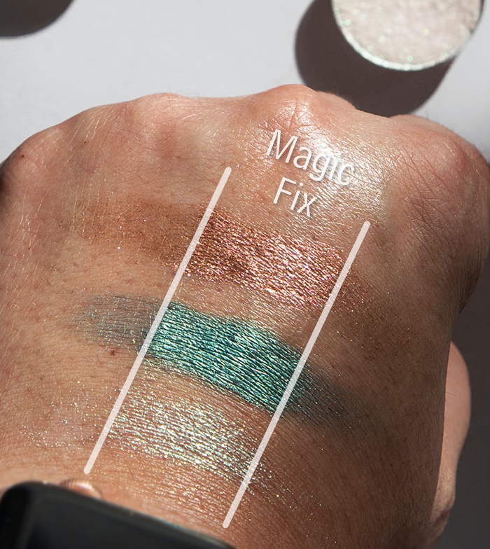 CORAZONA - Primer para Glitter Magic Fix
