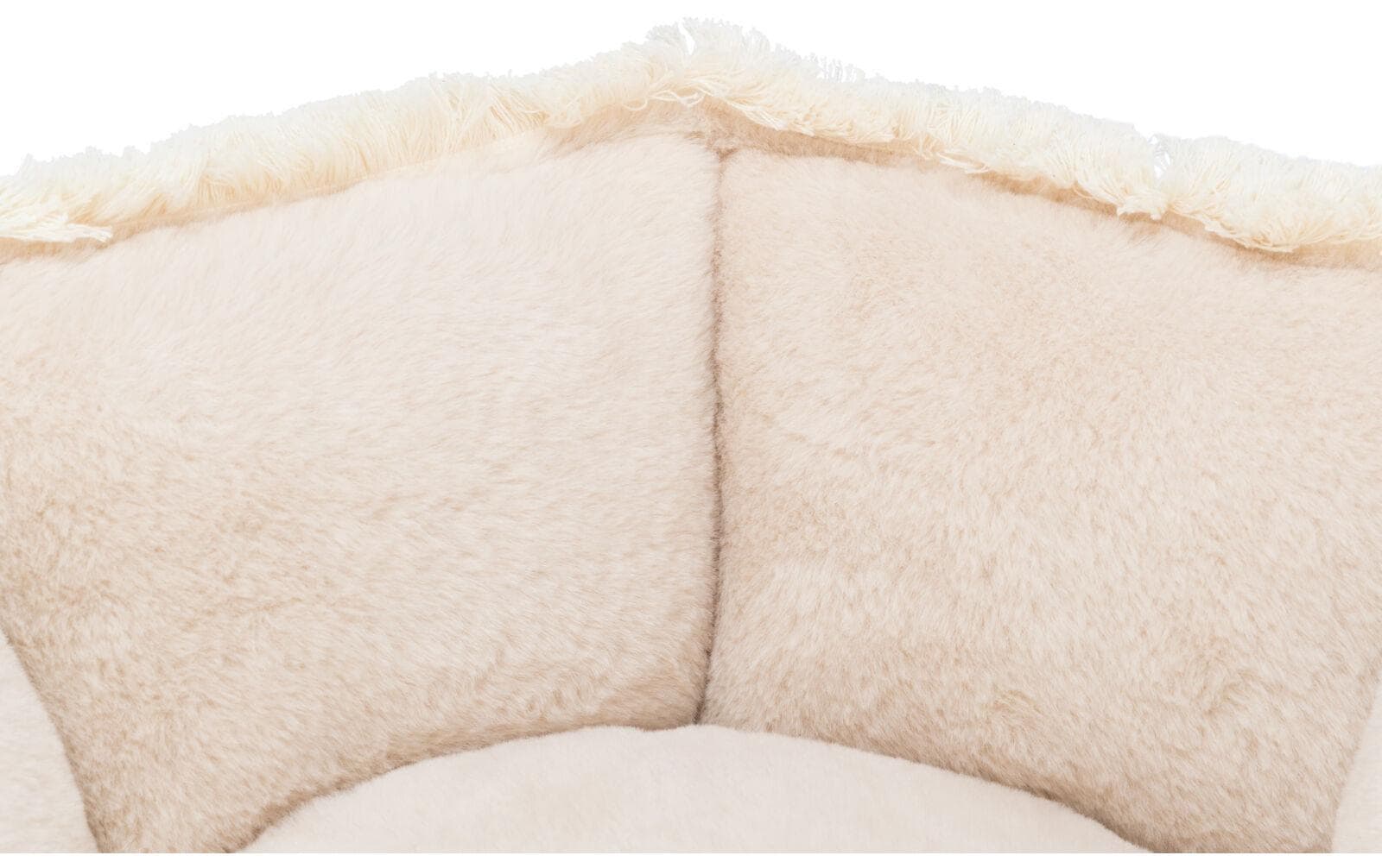 Hunde-Bett Boho SOFT Edition, 80 x 80 cmKuschliger Schlafplatz für Hunde & Katzen
