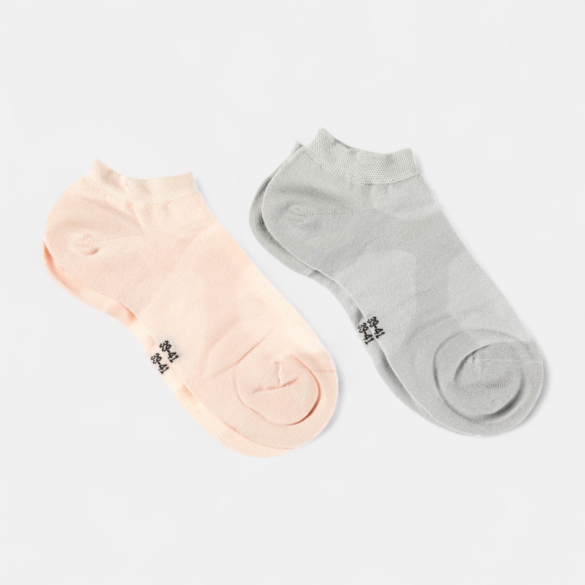 Chaussettes Femme rose