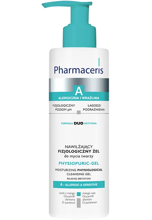 Pharmaceris A Physiopuric-Gel Rensegel - 190 ml.