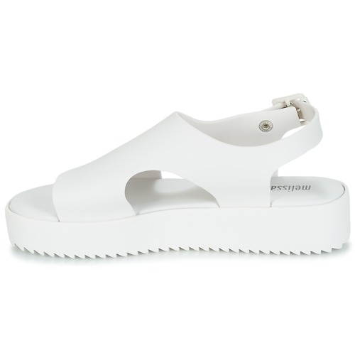 Melissa - HOTNESS - Blanc