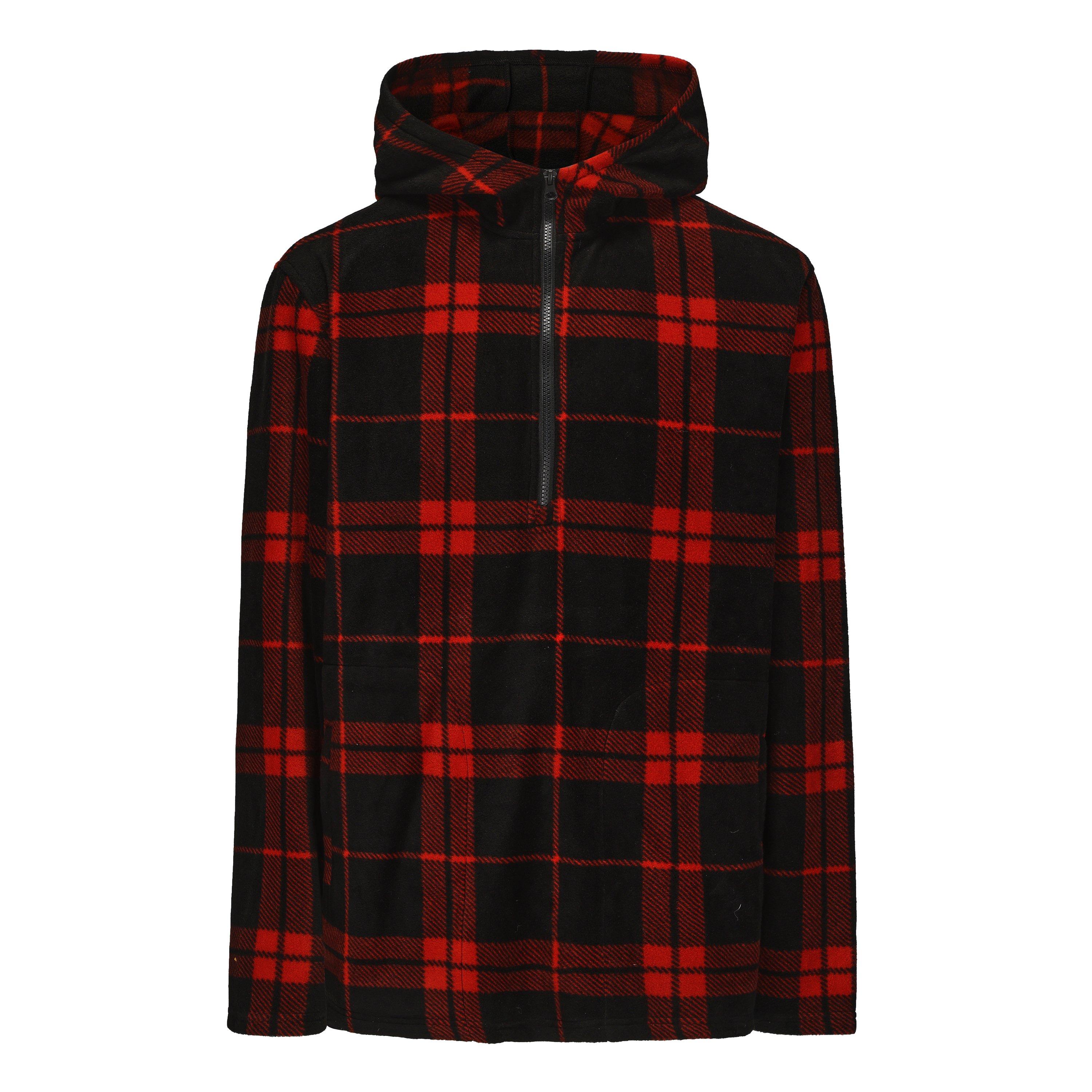 Gelert GelertquarterZip Fleece Top Mens