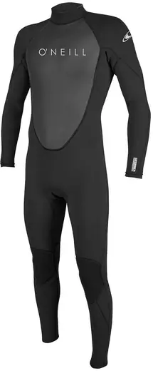 O'Neill Reactor 3mm Back Zip Våddragt | SkatePro