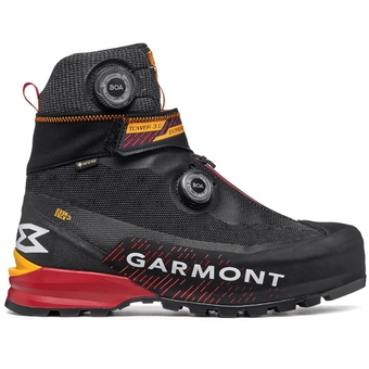 Garmont Tower 3.0 Extreme GTX Bergschuhe Black / Garmont Red Herren