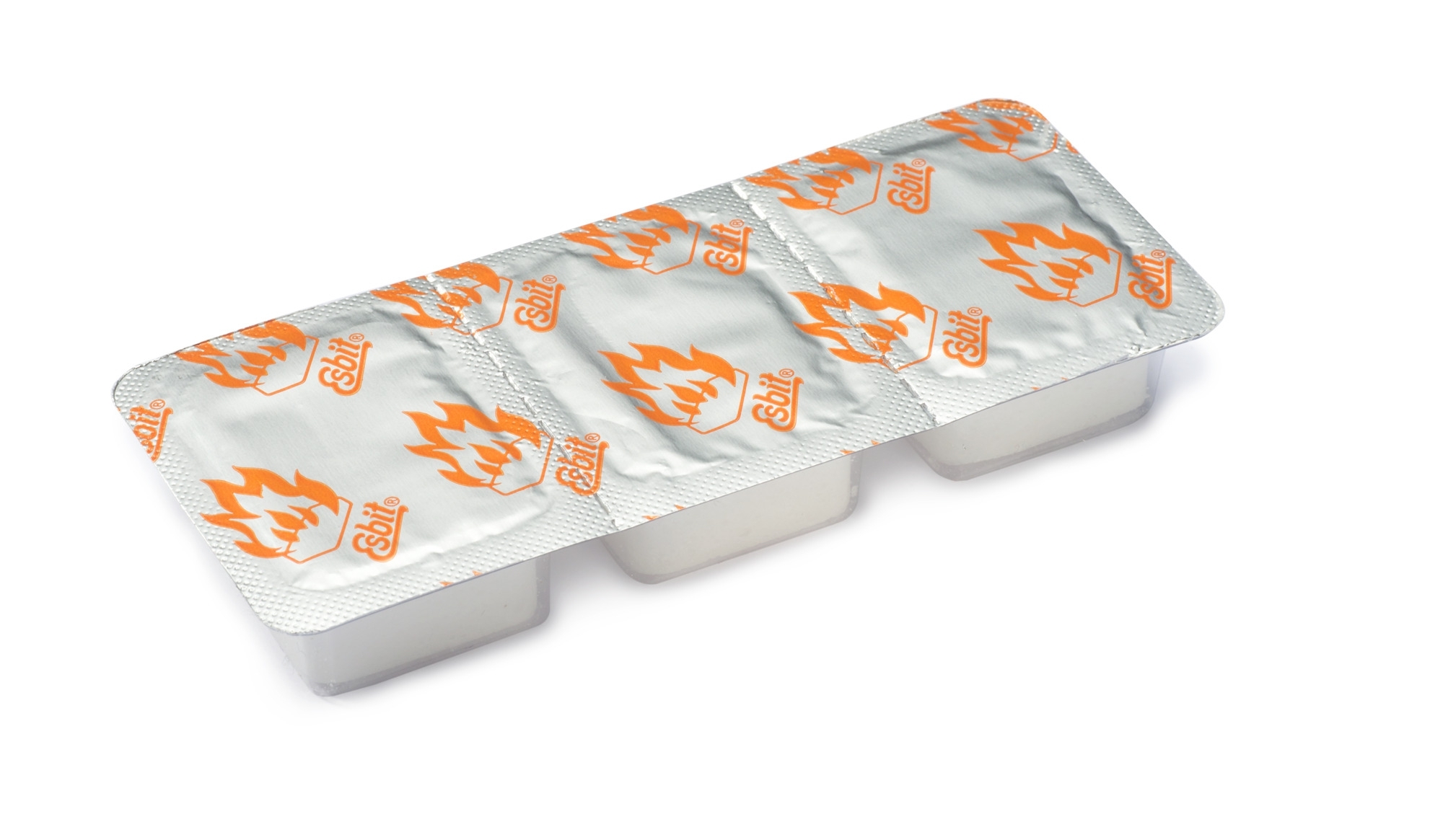 Esbit Trockenbrennstofftabletten 12 x 14g für Taschenkocher